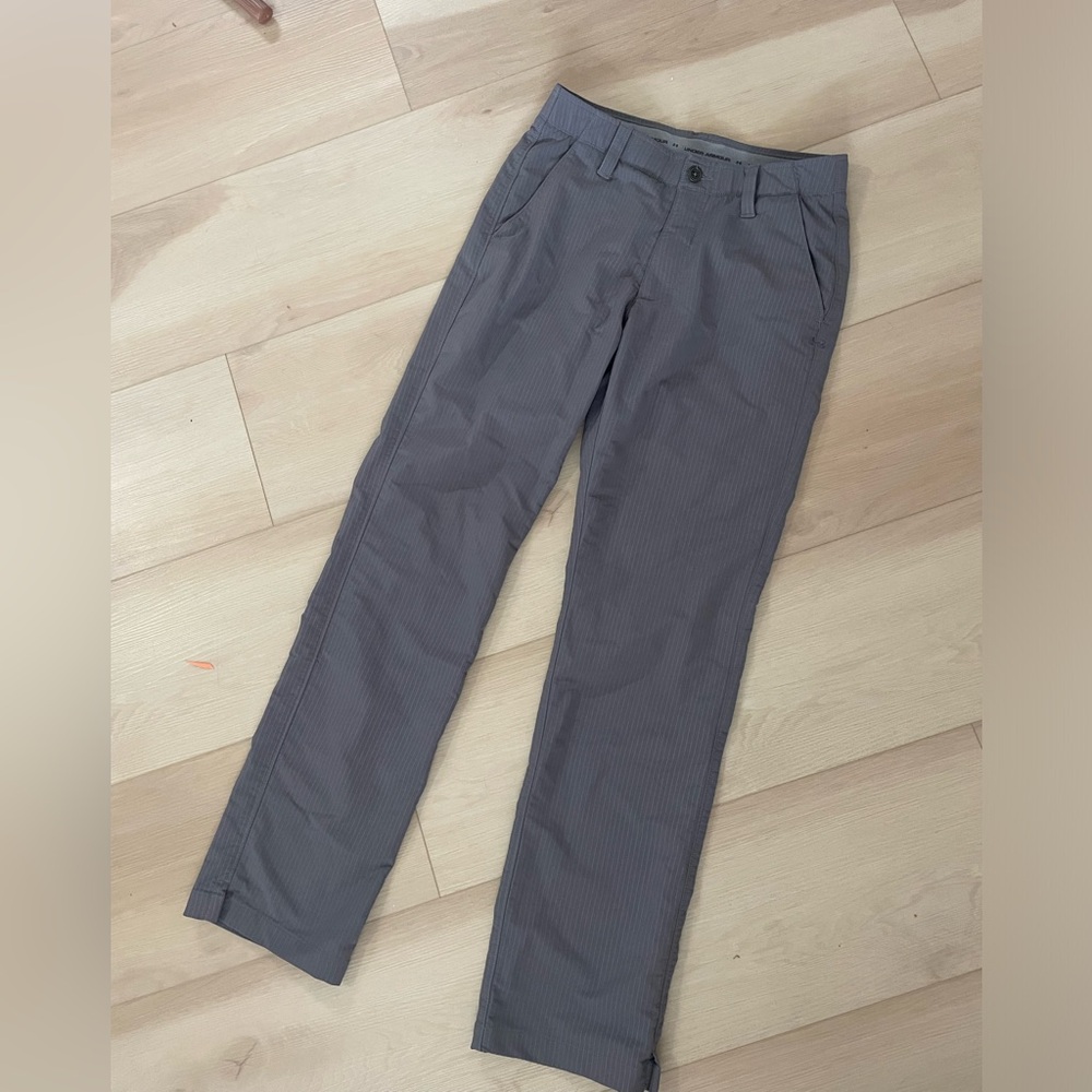 Men’s under armour golf pants